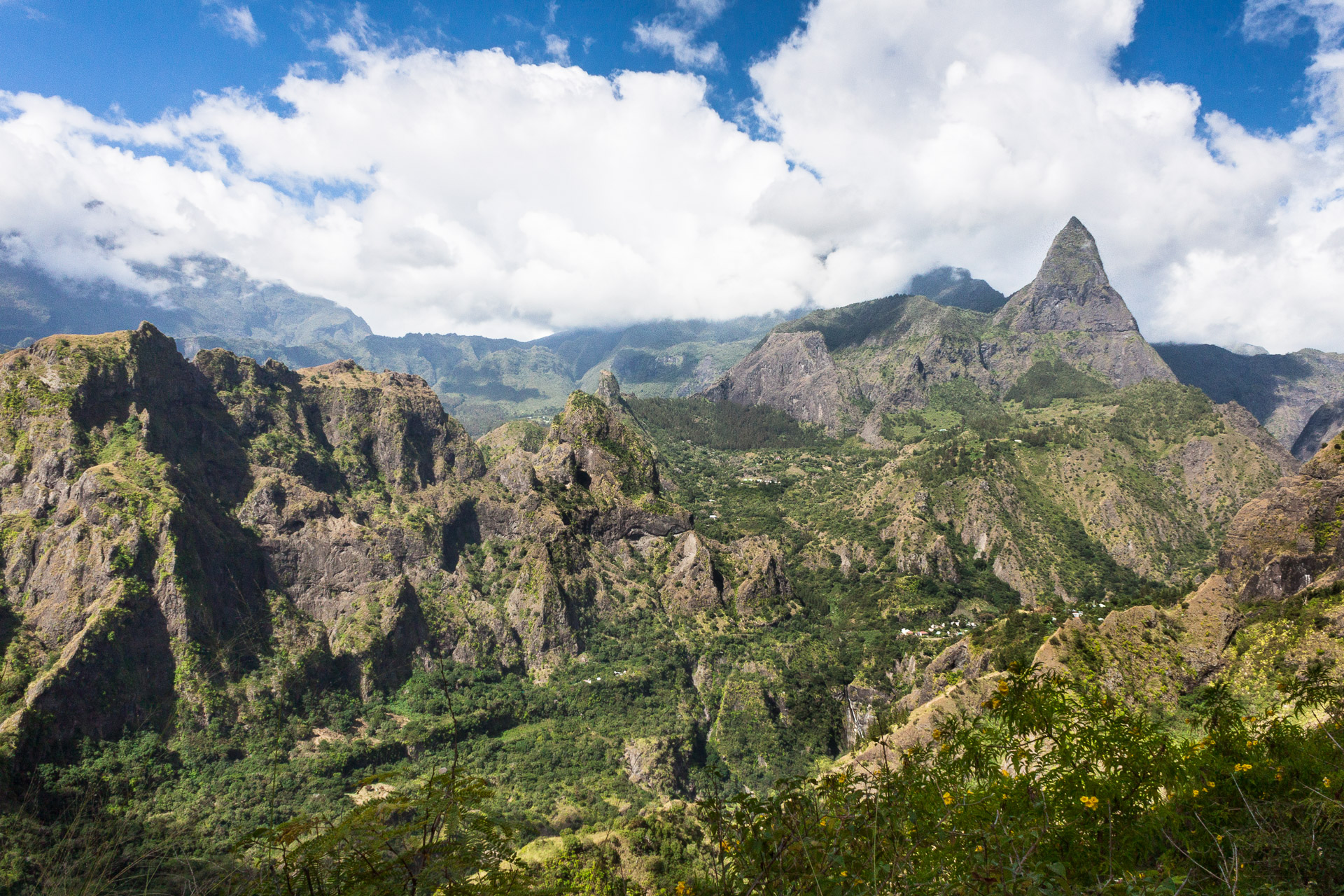 Vulkaninsel La Réunion