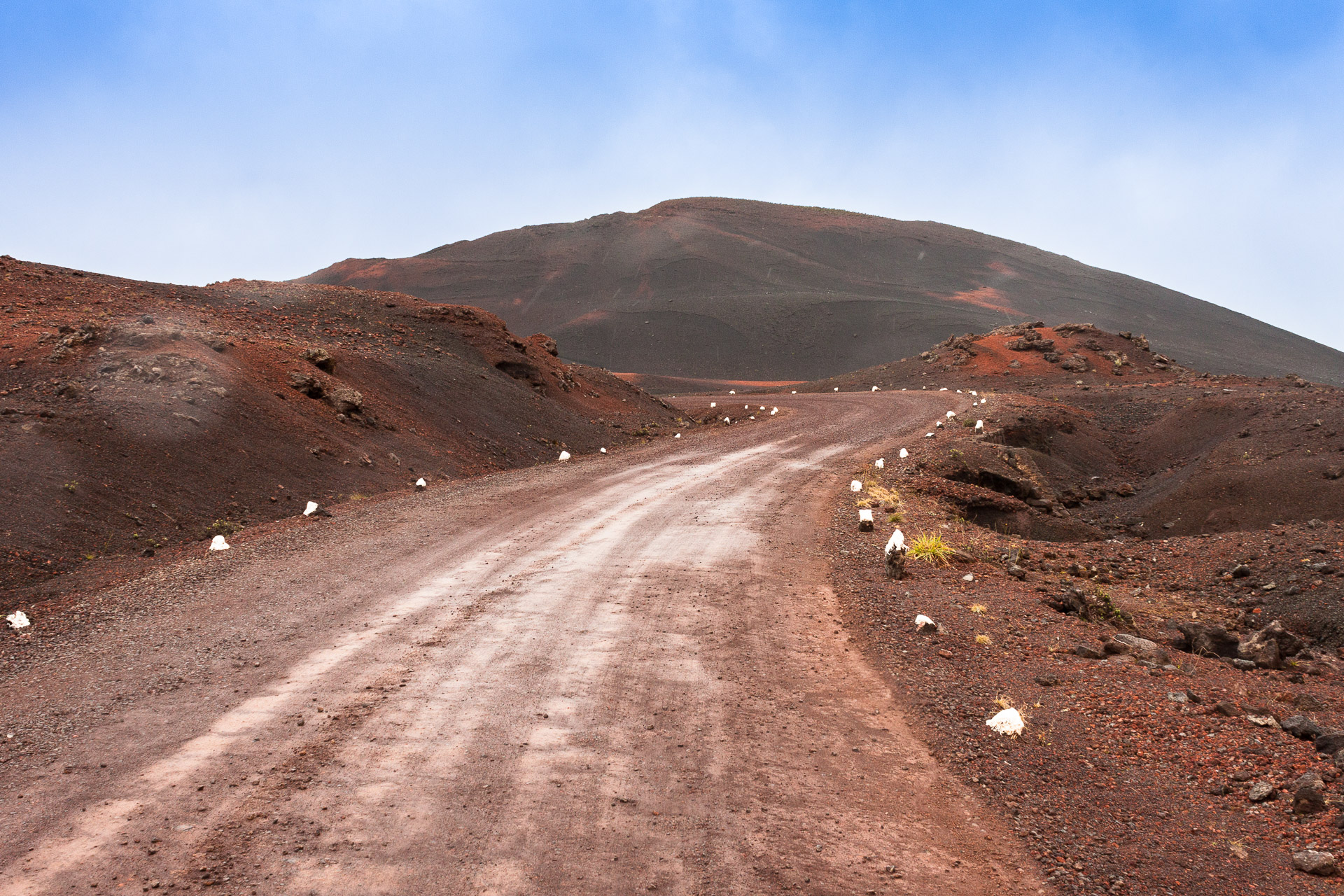 Mars-Mission Possible auf der Vulkaninsel La Réunion