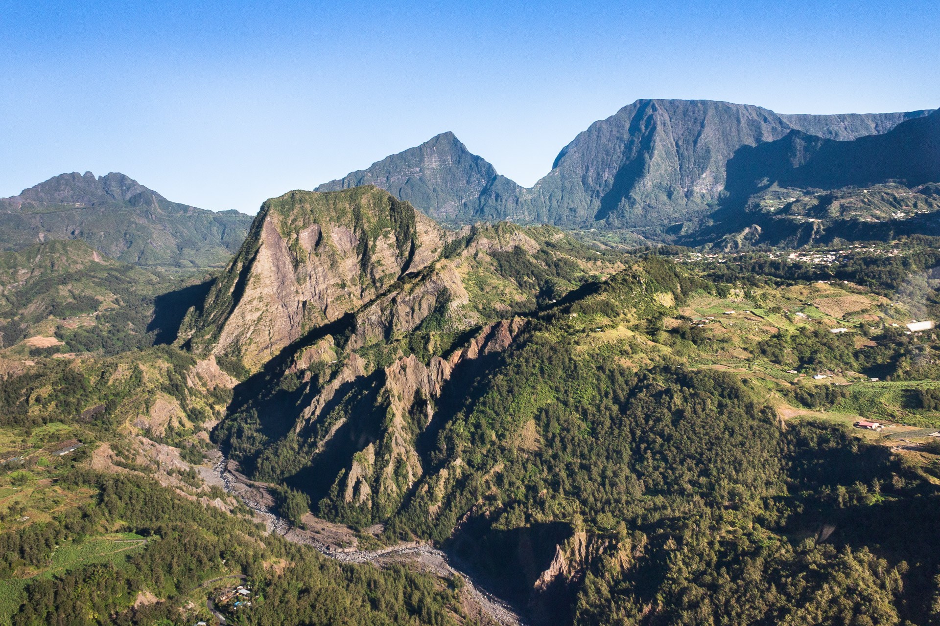 Vulkaninsel La Réunion