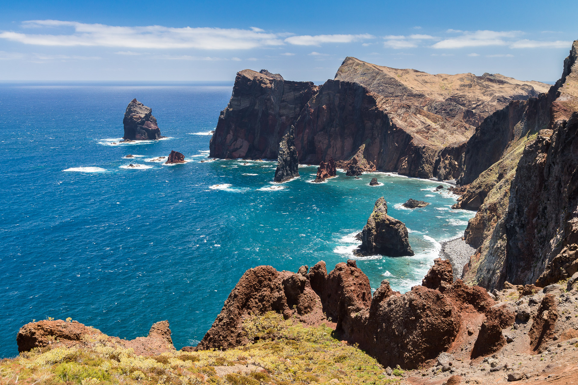 Madeira - Outdoorparadies?
