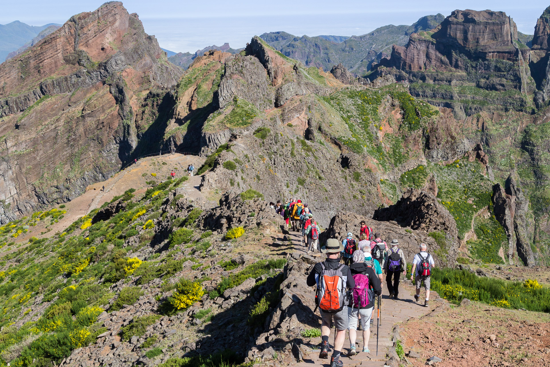 Madeira - Outdoorparadies?