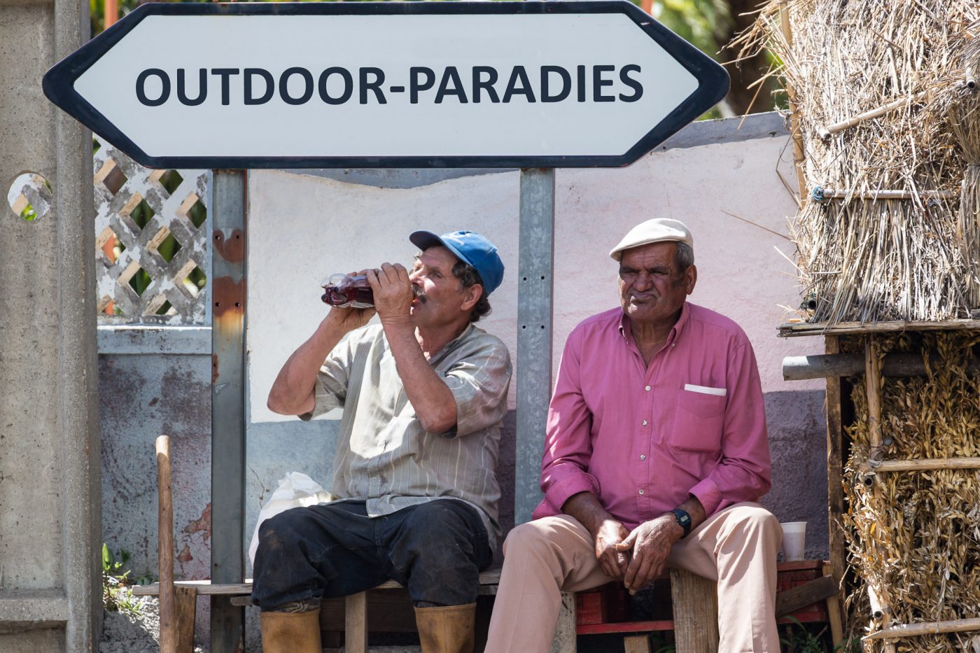 Madeira - Outdoorparadies?
